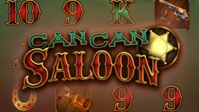 can can saloon